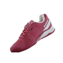 Babolat Tennisschuhe Propulse 5 BPM Clay/Sandplatz roserot Damen (Gr. 38)